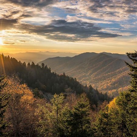A Peaceful Retreat Whispering Pines 622 Appartement Pigeon Forge Buitenkant foto