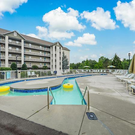 A Peaceful Retreat Whispering Pines 622 Appartement Pigeon Forge Buitenkant foto