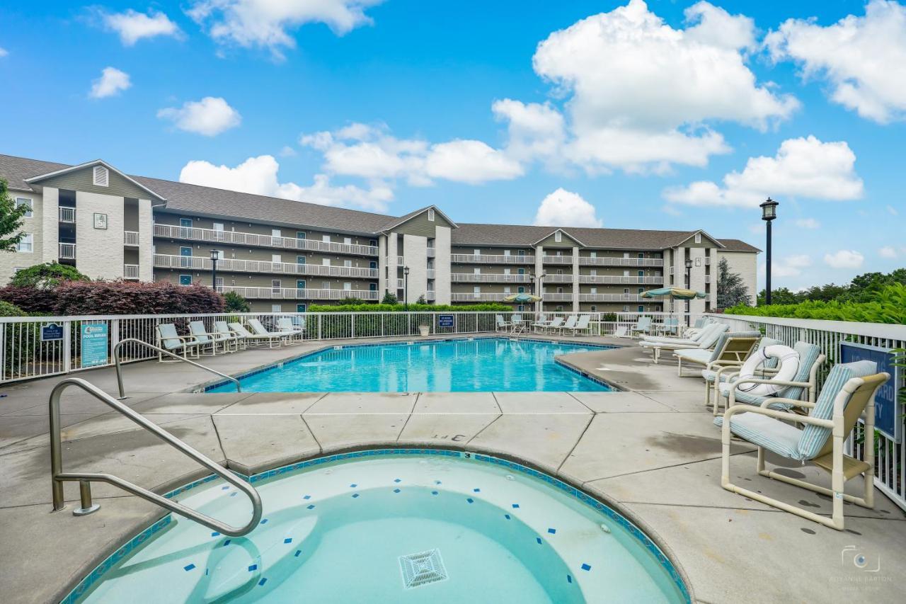 A Peaceful Retreat Whispering Pines 622 Appartement Pigeon Forge Buitenkant foto