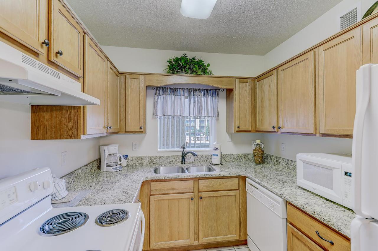 A Peaceful Retreat Whispering Pines 622 Appartement Pigeon Forge Buitenkant foto