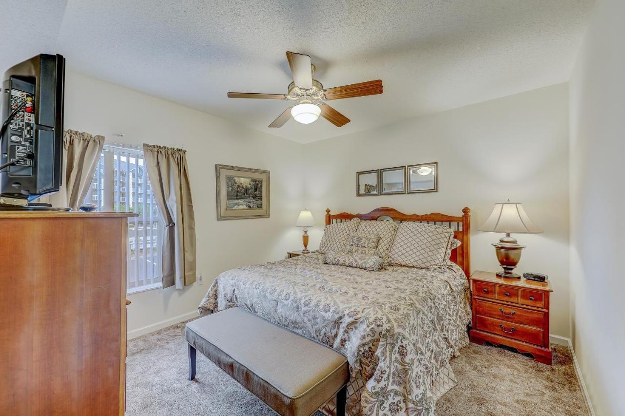 A Peaceful Retreat Whispering Pines 622 Appartement Pigeon Forge Buitenkant foto