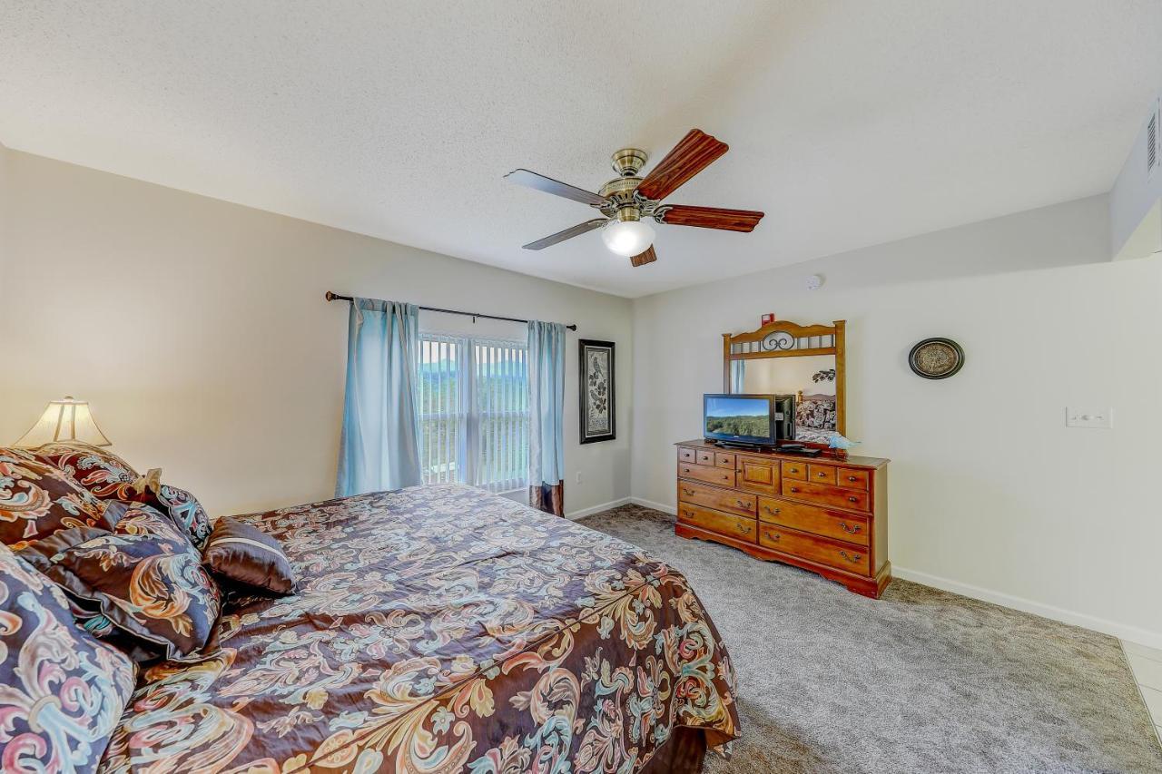 A Peaceful Retreat Whispering Pines 622 Appartement Pigeon Forge Buitenkant foto