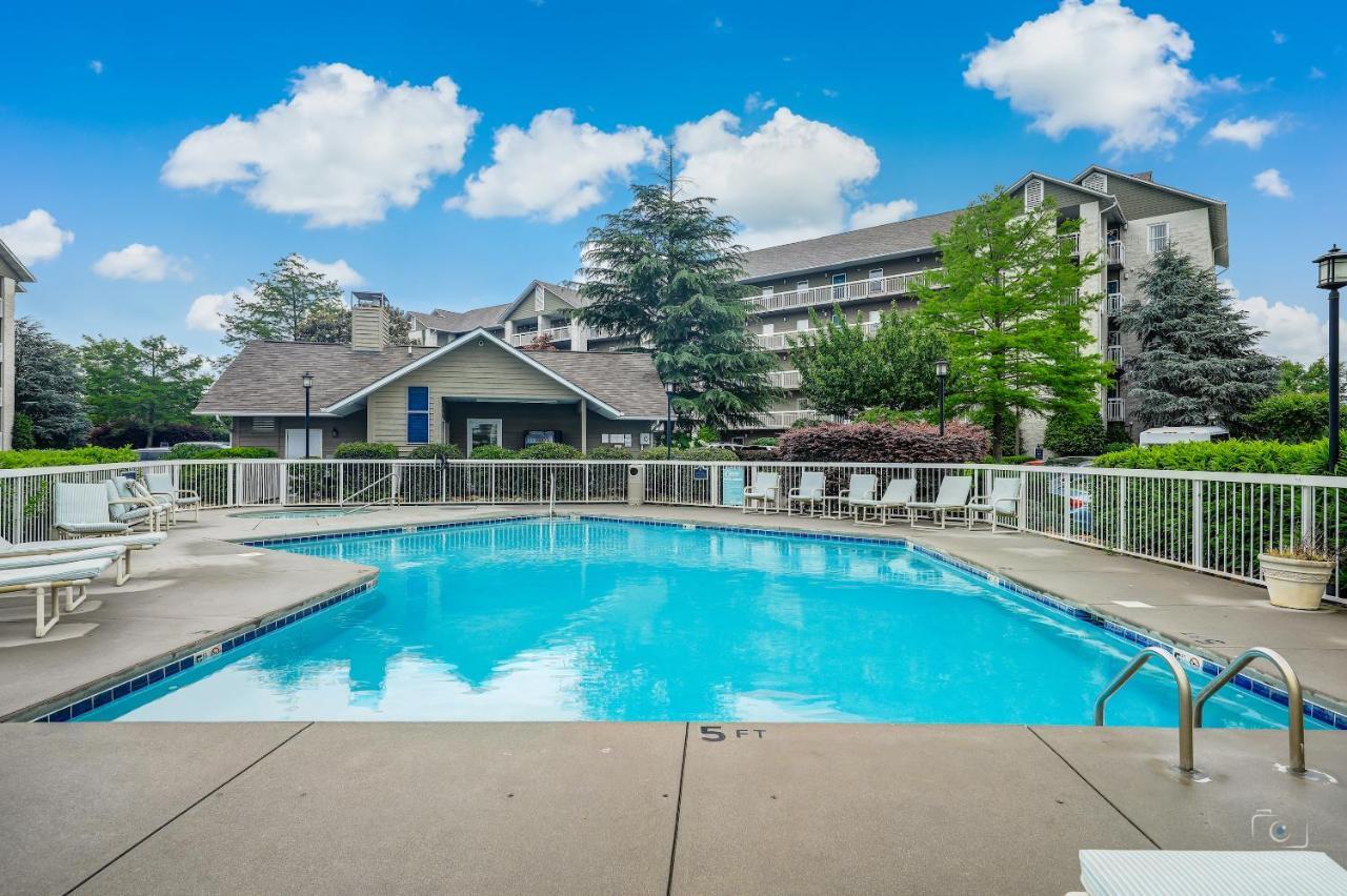 A Peaceful Retreat Whispering Pines 622 Appartement Pigeon Forge Buitenkant foto