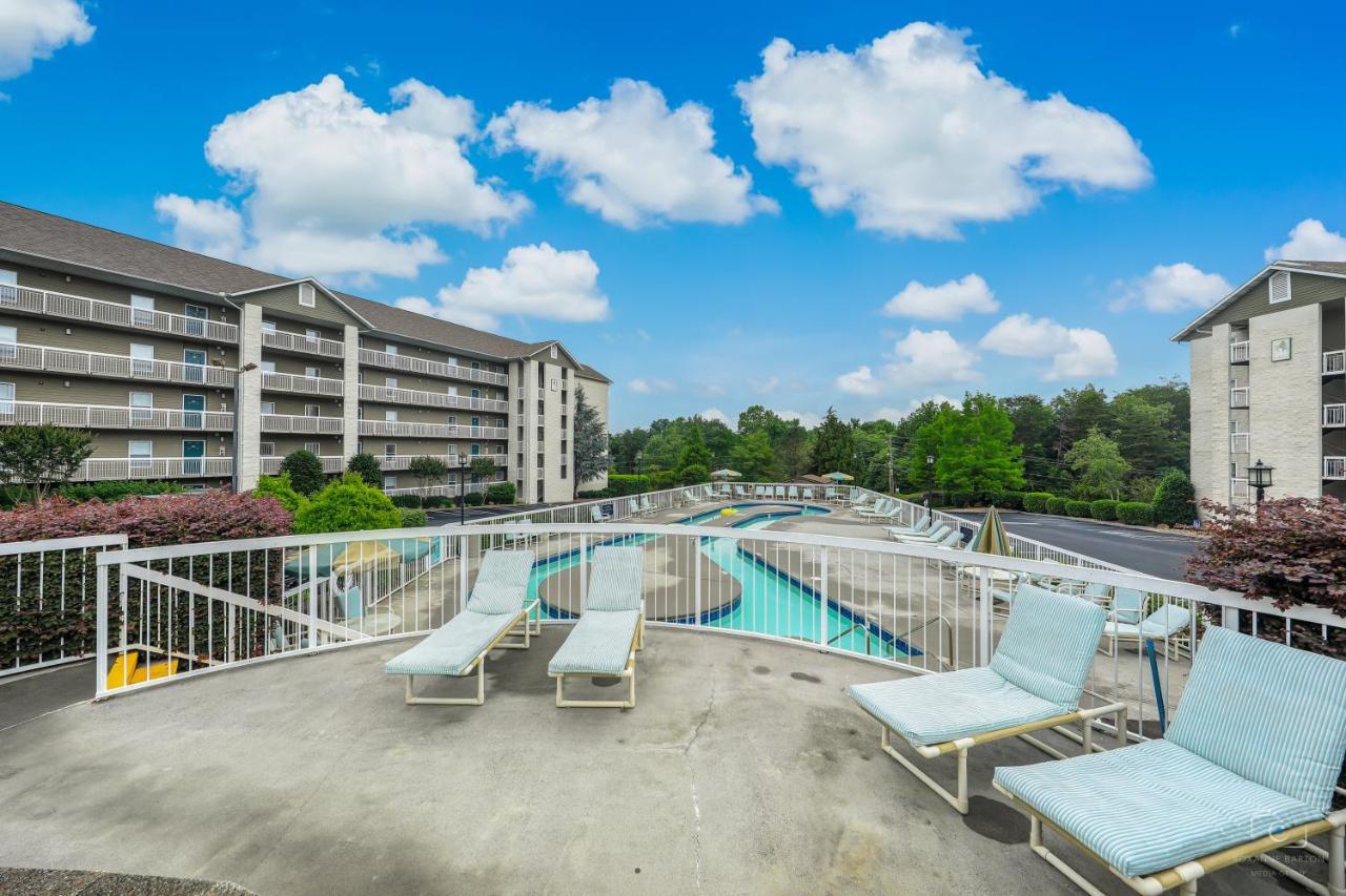 A Peaceful Retreat Whispering Pines 622 Appartement Pigeon Forge Buitenkant foto