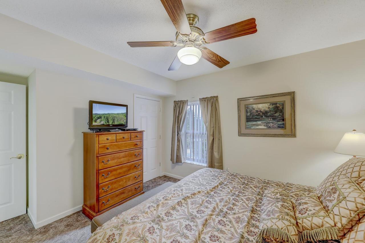 A Peaceful Retreat Whispering Pines 622 Appartement Pigeon Forge Buitenkant foto