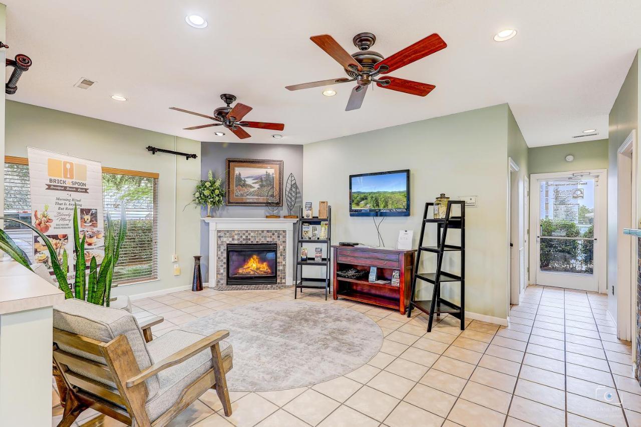 A Peaceful Retreat Whispering Pines 622 Appartement Pigeon Forge Buitenkant foto
