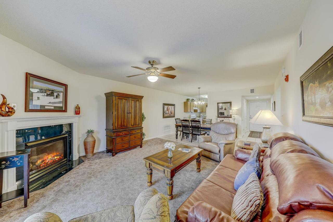A Peaceful Retreat Whispering Pines 622 Appartement Pigeon Forge Buitenkant foto