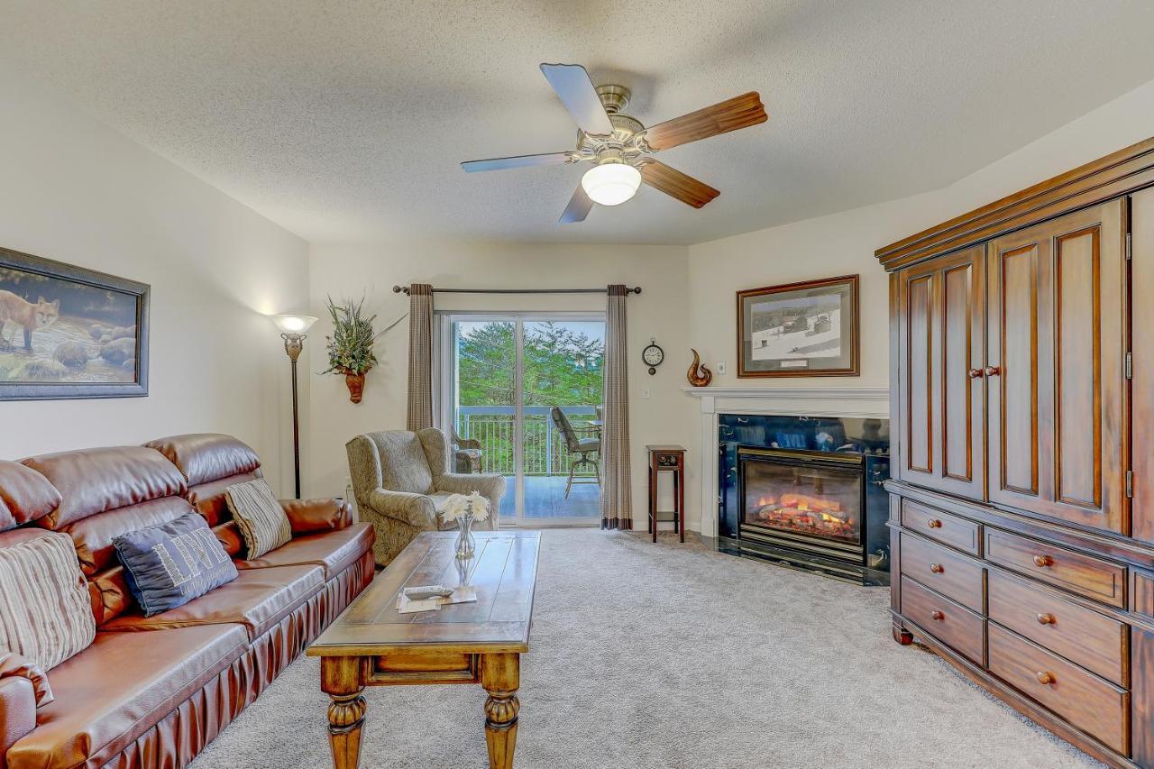 A Peaceful Retreat Whispering Pines 622 Appartement Pigeon Forge Buitenkant foto