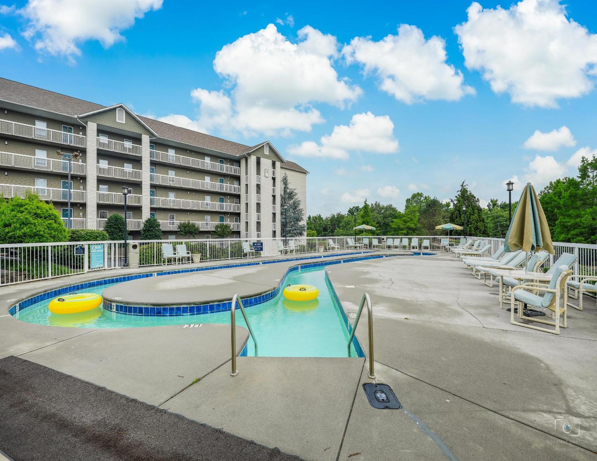 A Peaceful Retreat Whispering Pines 622 Appartement Pigeon Forge Buitenkant foto
